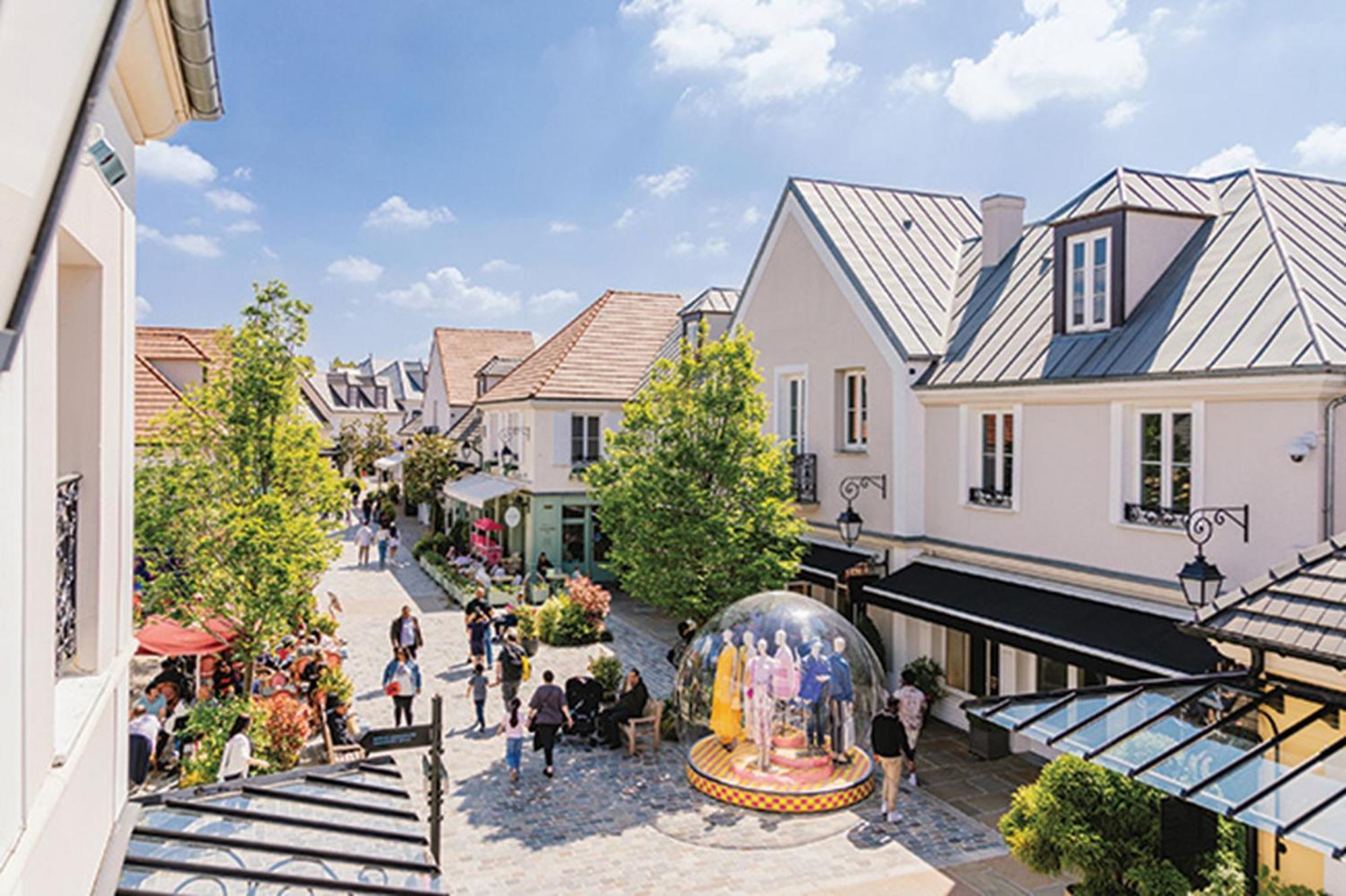 Le Cartier Appt F3, 7Mn Disneyland, Parking,Terrace Serris Exteriör bild