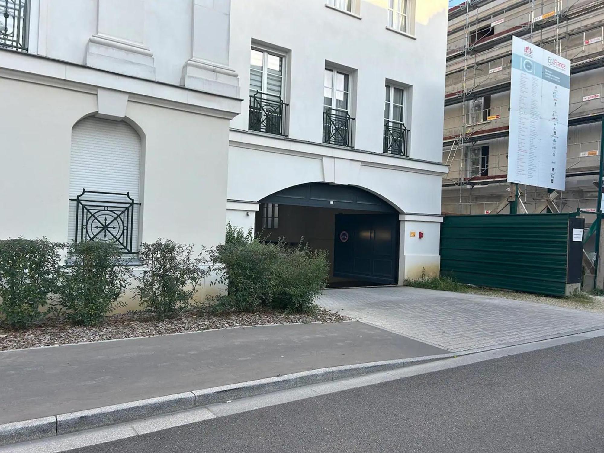 Le Cartier Appt F3, 7Mn Disneyland, Parking,Terrace Serris Exteriör bild